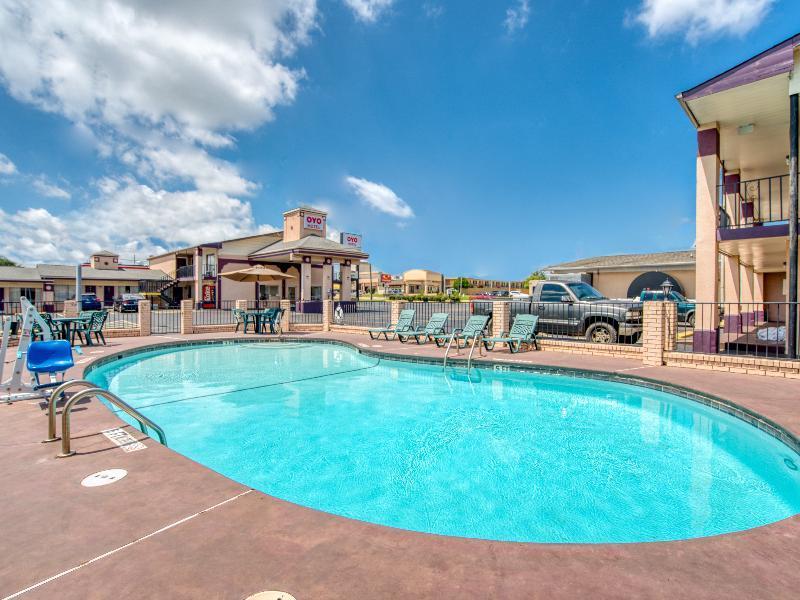 Oyo Hotel Texarkana North Heights Ar المظهر الخارجي الصورة