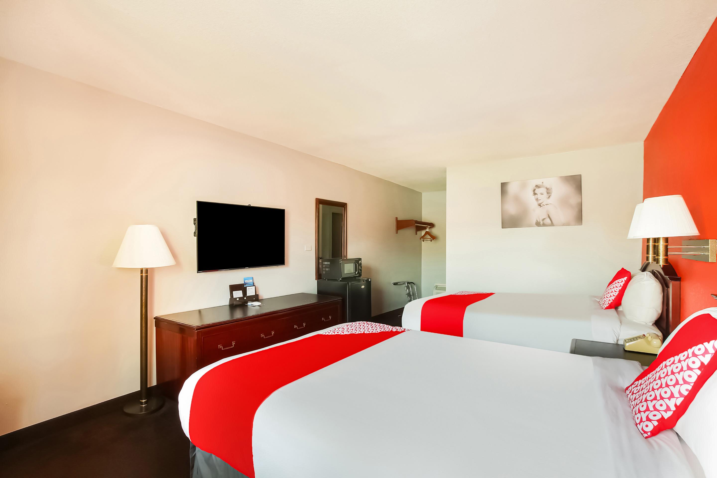 Oyo Hotel Texarkana North Heights Ar المظهر الخارجي الصورة