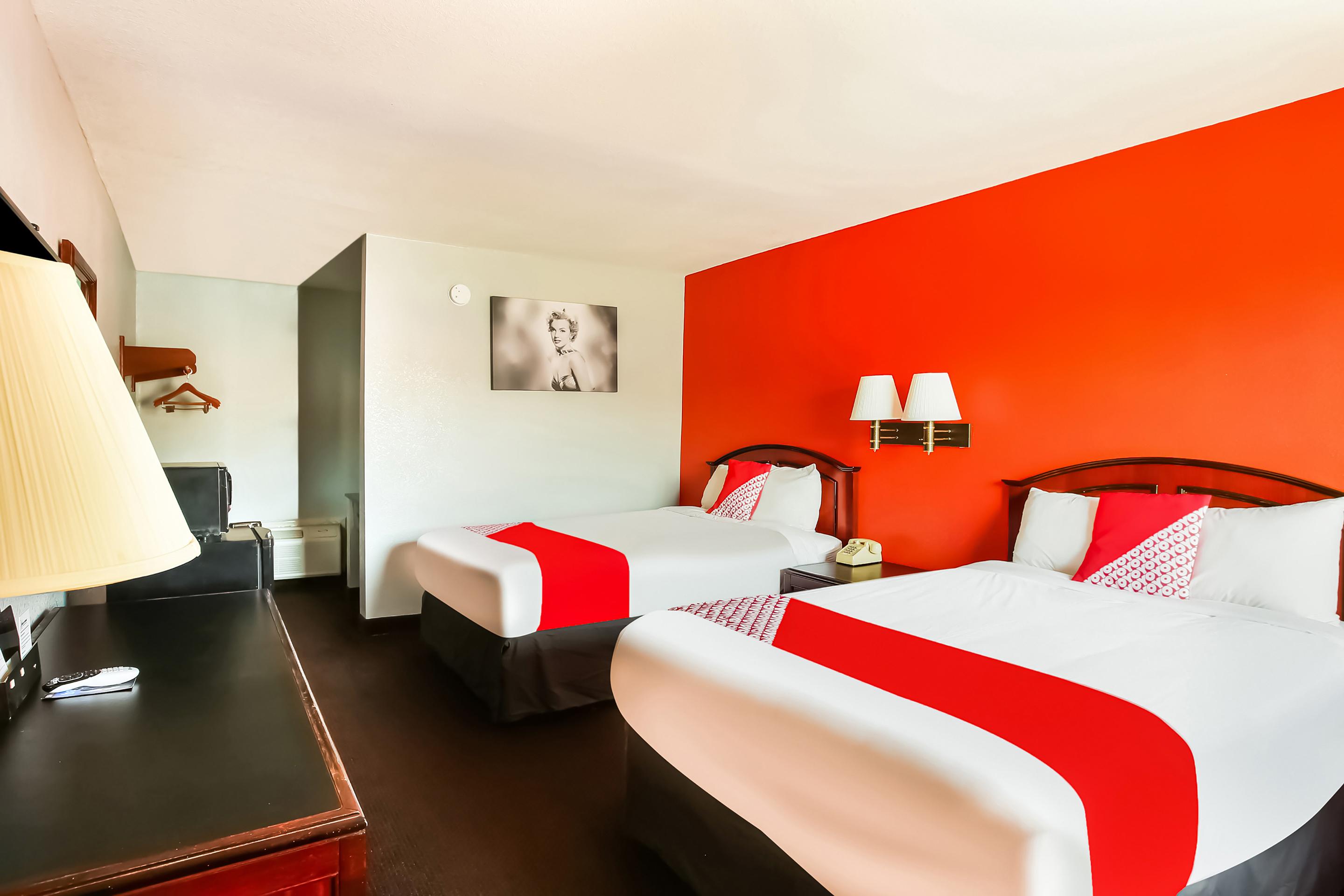 Oyo Hotel Texarkana North Heights Ar المظهر الخارجي الصورة