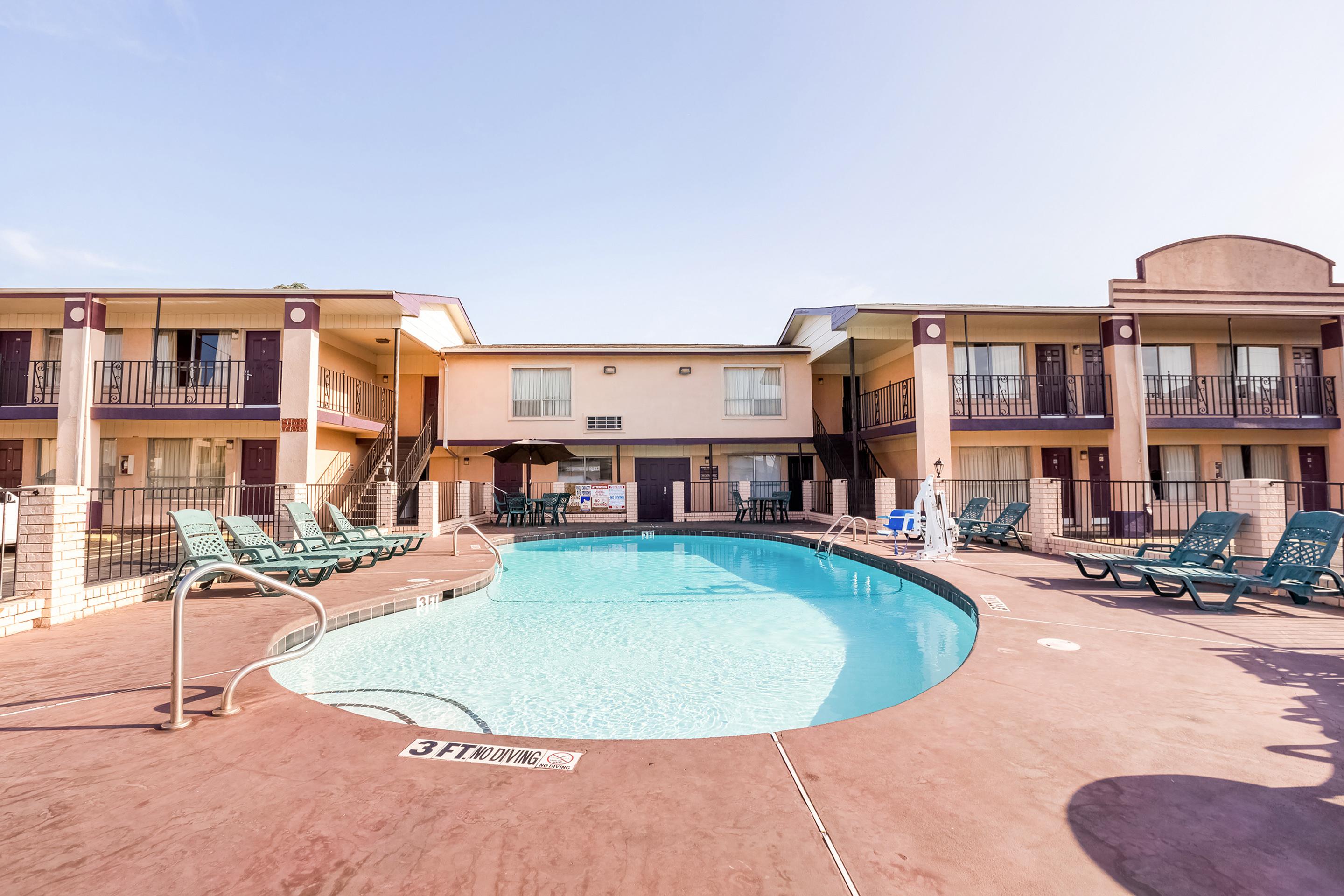 Oyo Hotel Texarkana North Heights Ar المظهر الخارجي الصورة