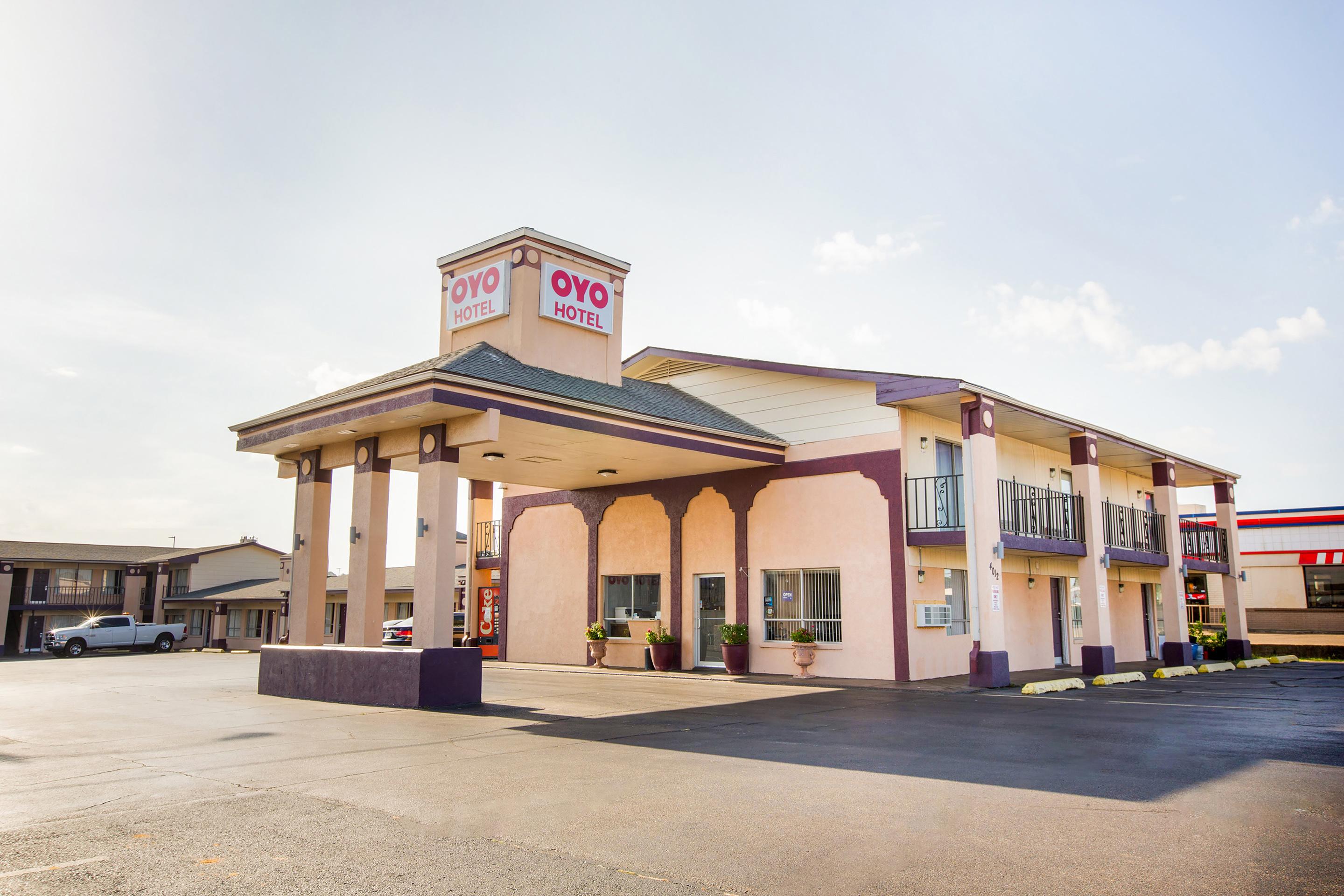 Oyo Hotel Texarkana North Heights Ar المظهر الخارجي الصورة