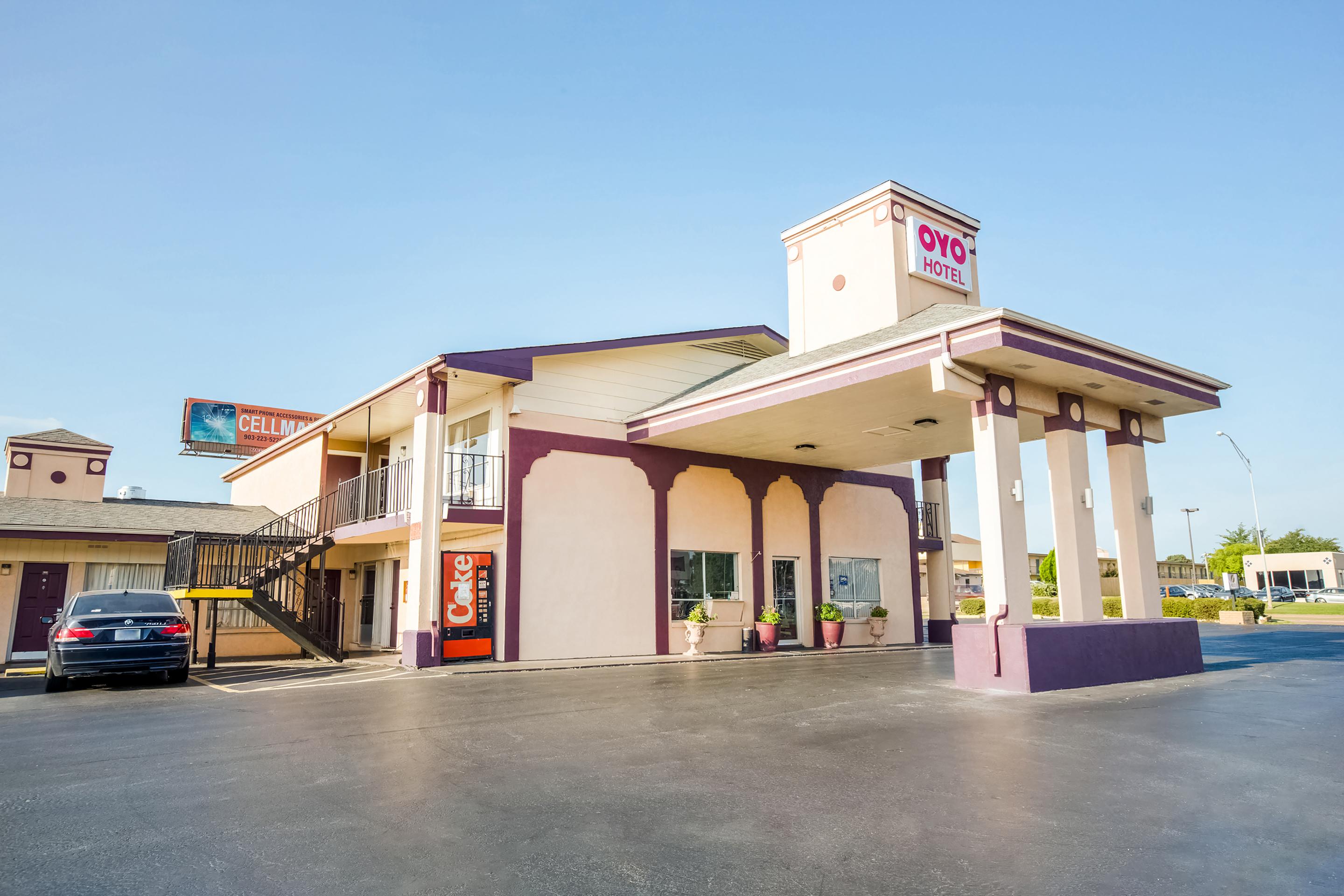 Oyo Hotel Texarkana North Heights Ar المظهر الخارجي الصورة