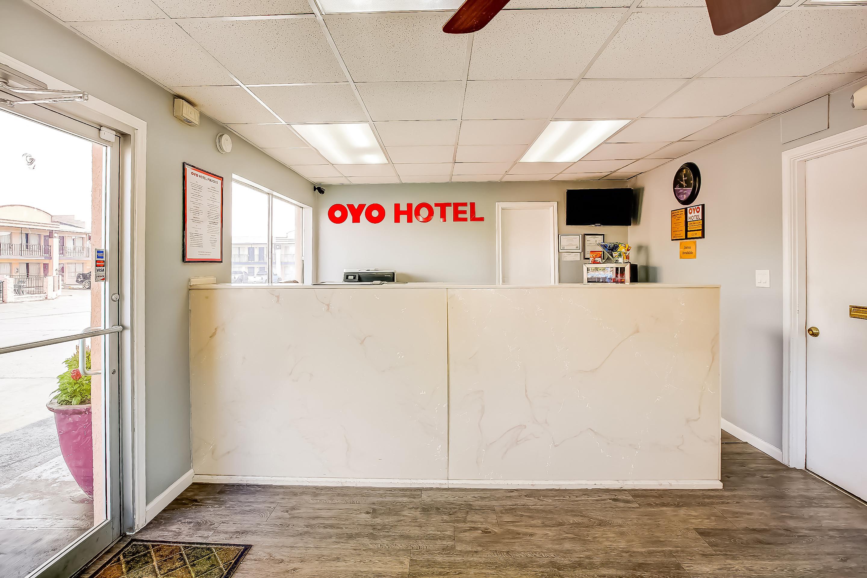 Oyo Hotel Texarkana North Heights Ar المظهر الخارجي الصورة