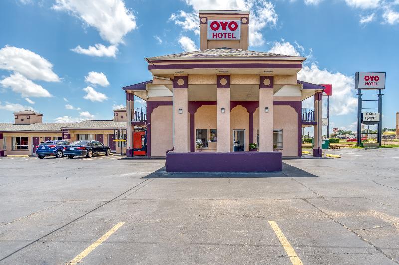 Oyo Hotel Texarkana North Heights Ar المظهر الخارجي الصورة