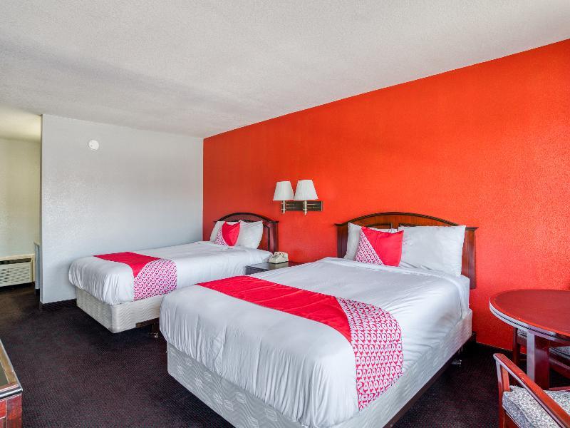 Oyo Hotel Texarkana North Heights Ar المظهر الخارجي الصورة
